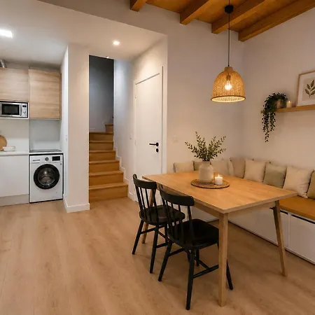 Casa A 1 Minuto De La Playa Apartment *