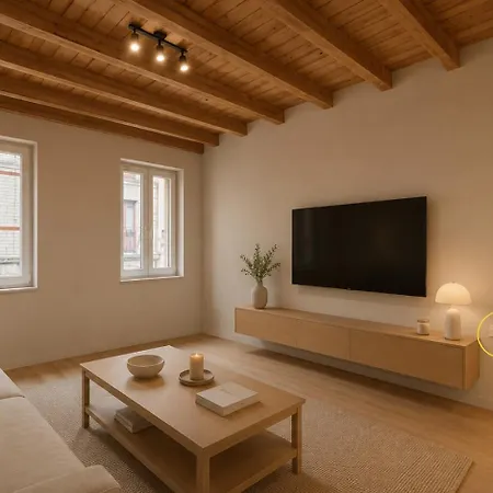 Casa A 1 Minuto De La Playa Apartment *
